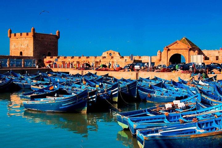 Excursion Essaouira from agadir 1 day