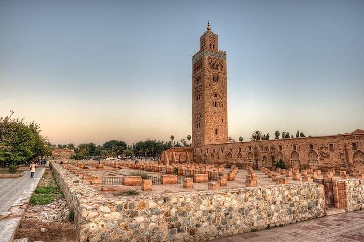 Excursion Marrakech from Agadir one day