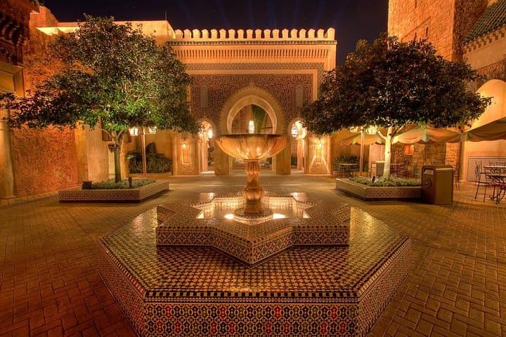 Excursion Marrakech from Agadir one day