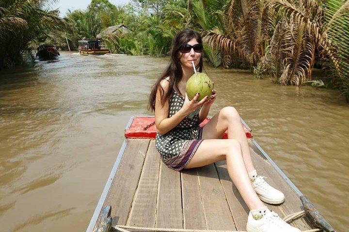 Small Group To Mekong Delta 1 Day