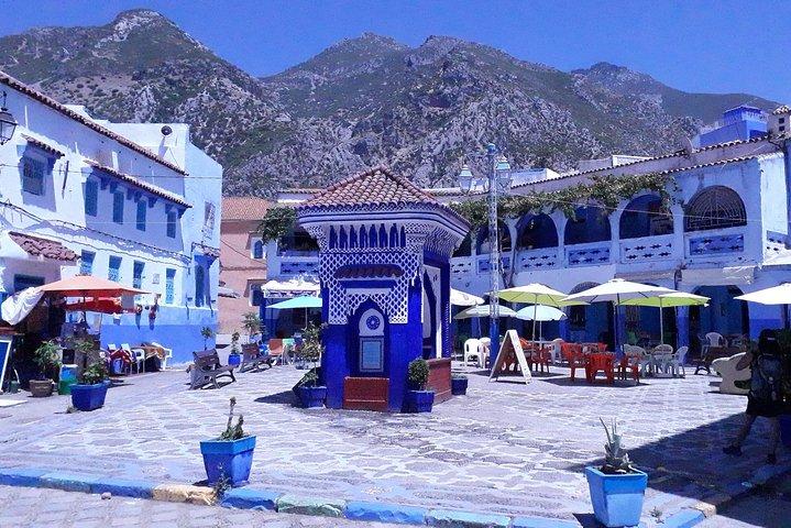 Day Trip to Chefchaouen from Fez ( instagram /Photos )