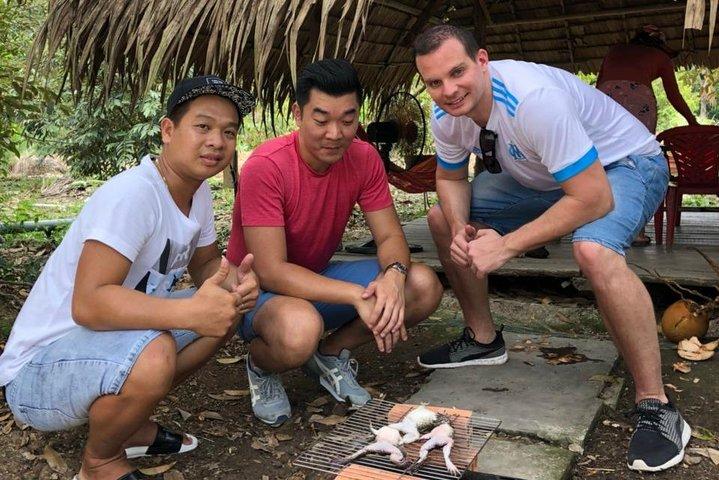 Small Group To Mekong Delta 1 Day