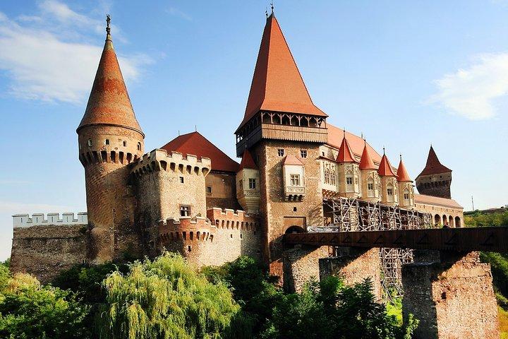 4 days Tour of Transylvania from Budapest to Bucharest