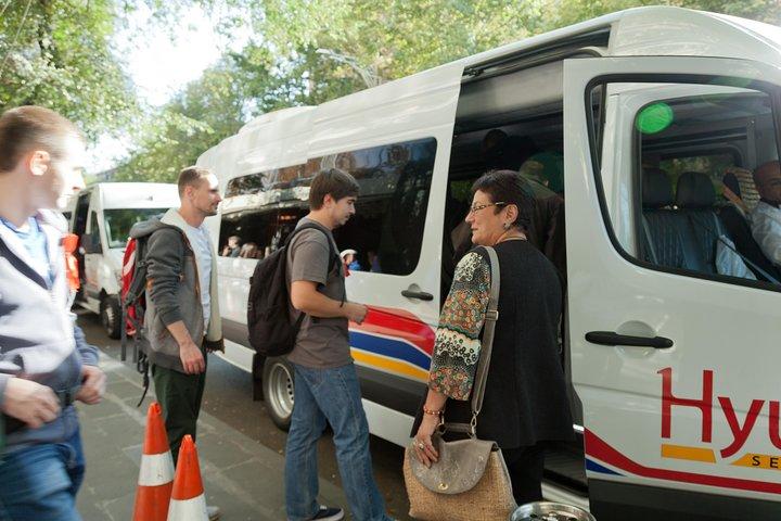 Private Yerevan City Tour: Erebuni, Matenadaran & Tsitsernakaberd Museums