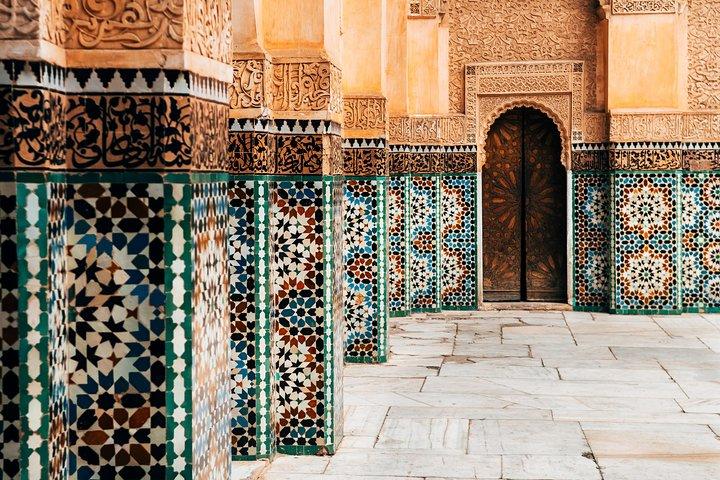 Full-Day Private Tour to Fez from Casablanca