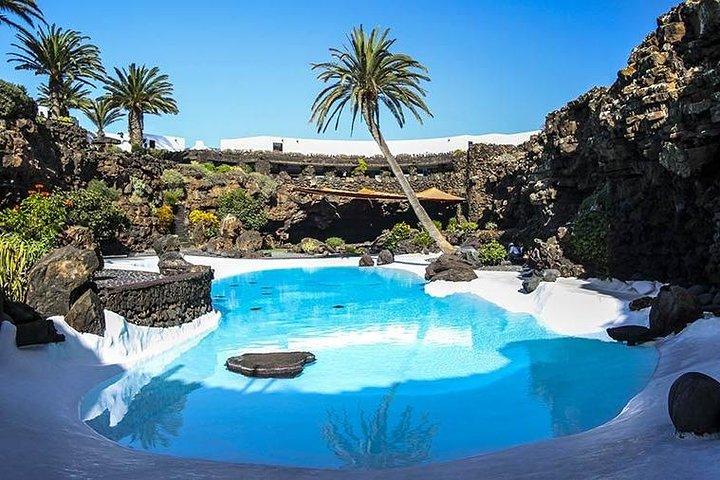 Cesar Manrique Artworks Jameos