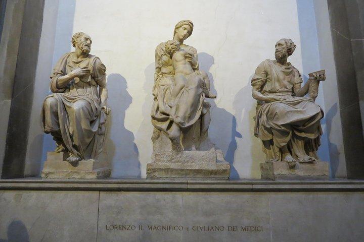 Private Medici Chapels and San Lorenzo Square Guided Visit