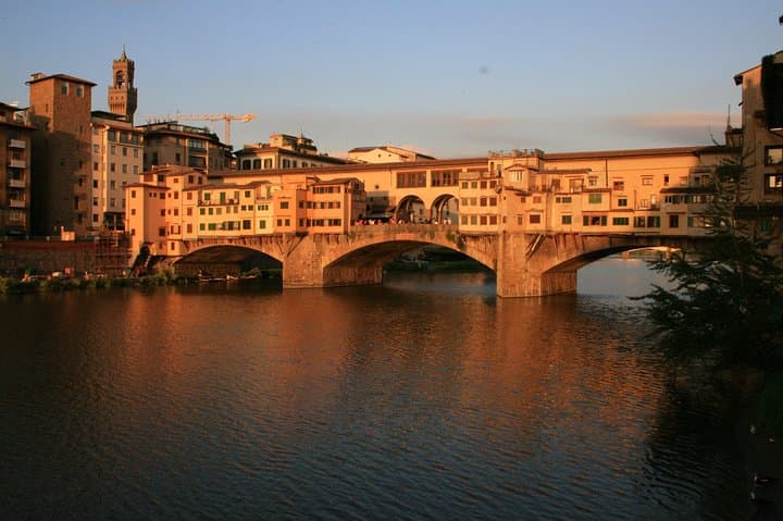 Private Arrival Transfer: Rome Hotels or Fiumicino Airport to Tuscany Hotels