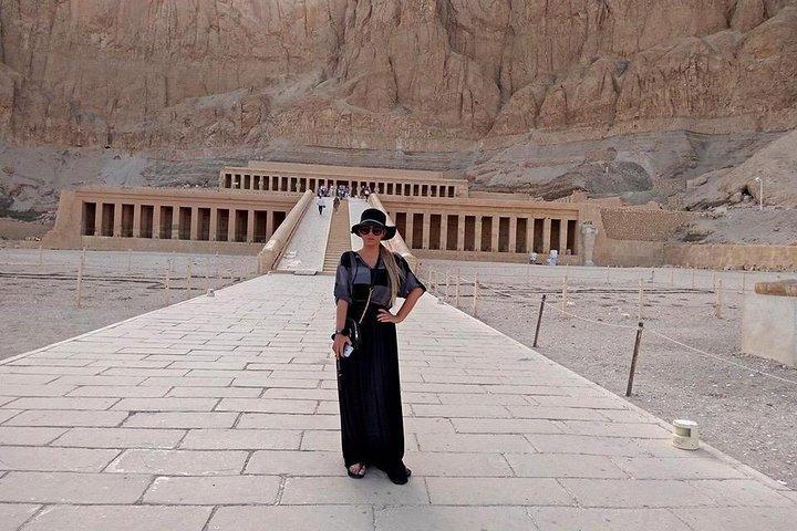 Sailing Nile cruise from Luxor for 7 nights