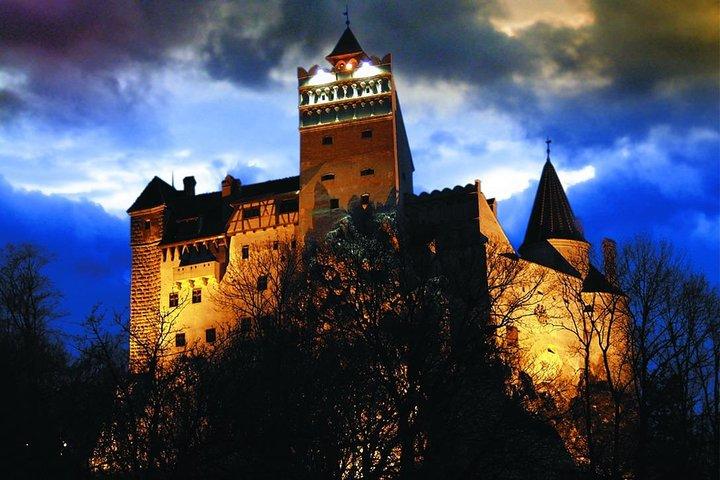 8 days Private Romania Grand Tour from Budapest