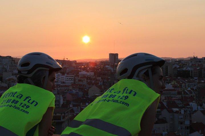 Lisbon By Night Bike Tour