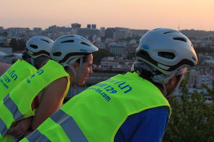 Lisbon By Night Bike Tour