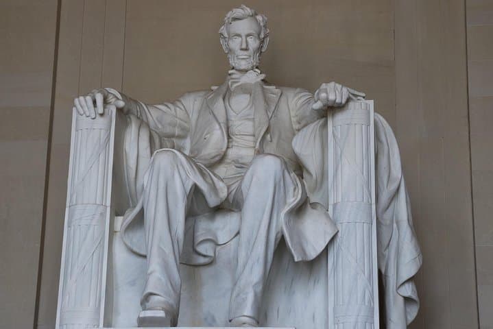 Day trip to Washington from New York