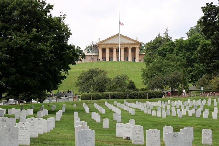 Day trip to Washington from New York