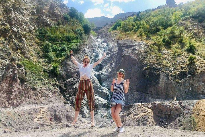 Marrakech: Atlas Mountains and Three Valleys Day Tour