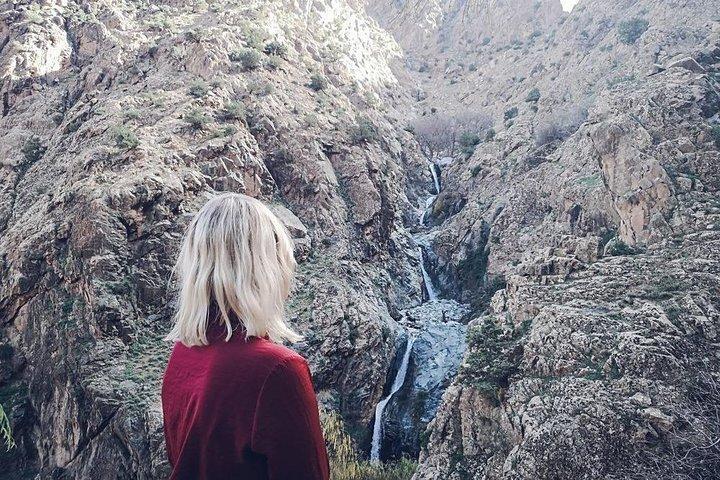 Marrakech: Atlas Mountains and Three Valleys Day Tour