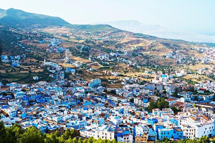Fes transfers to Chefchaouen