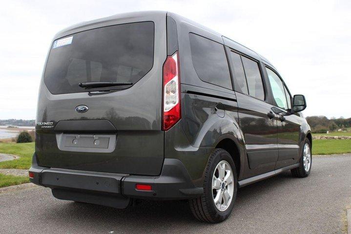 Private Taxi Transfer from Marrakesh to Casablanca