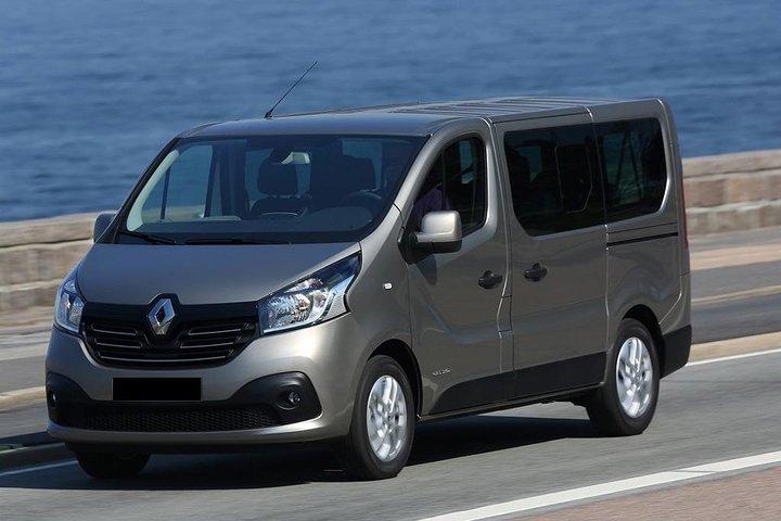Private Taxi Transfer from Marrakesh to Casablanca