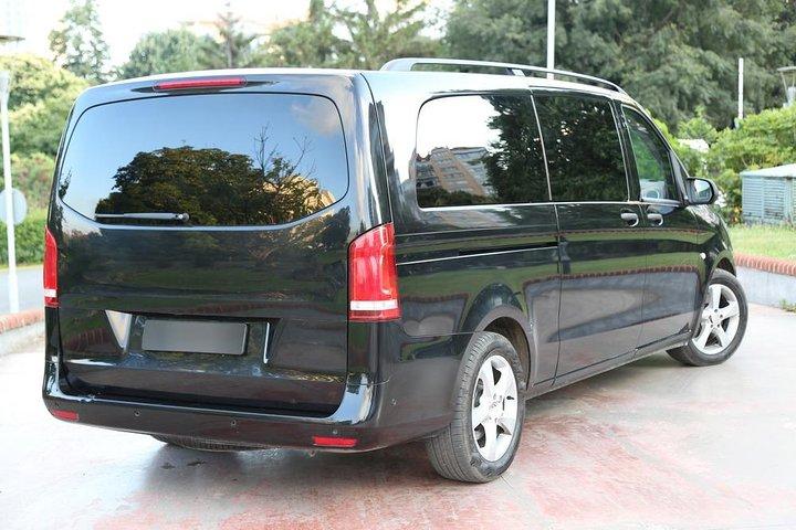 Private Taxi Transfer from Marrakesh to Casablanca