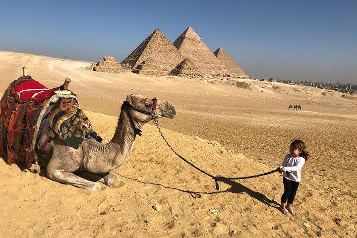 VIP Tour Package To See All Of Egypt Archaeological Sites For One Week.