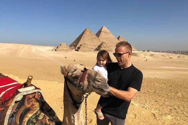 VIP Tour Package To See All Of Egypt Archaeological Sites For One Week.
