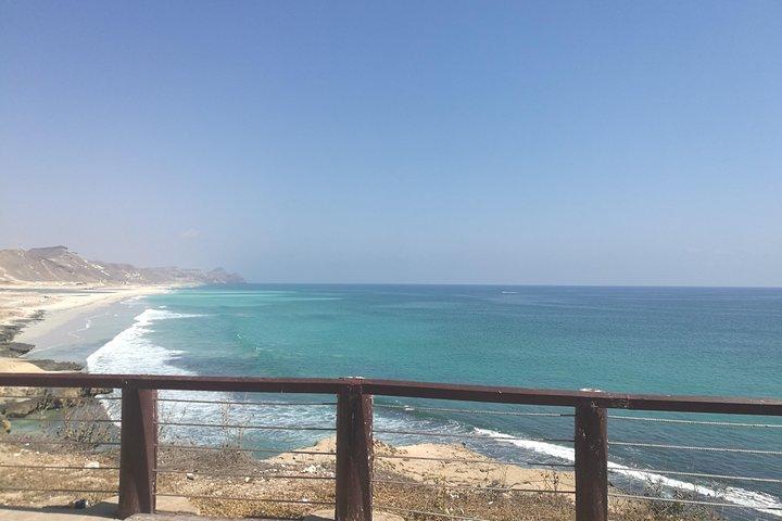 Explore West Salalah’s Stunning Natural Scenery - a Full-Day Tour