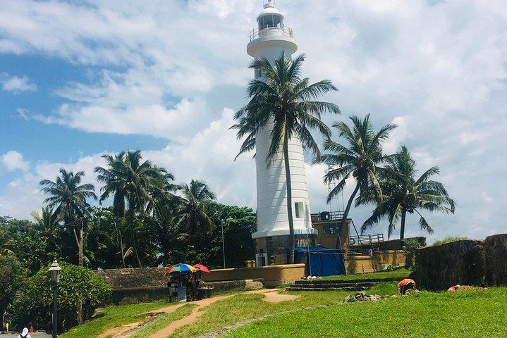 Galle city tour - Private day tour from Colombo / Negombo