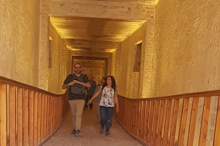 Full day all Luxor Temples and Tombs - Exclusive