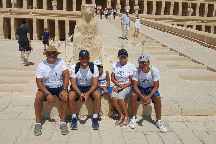 Full day all Luxor Temples and Tombs - Exclusive