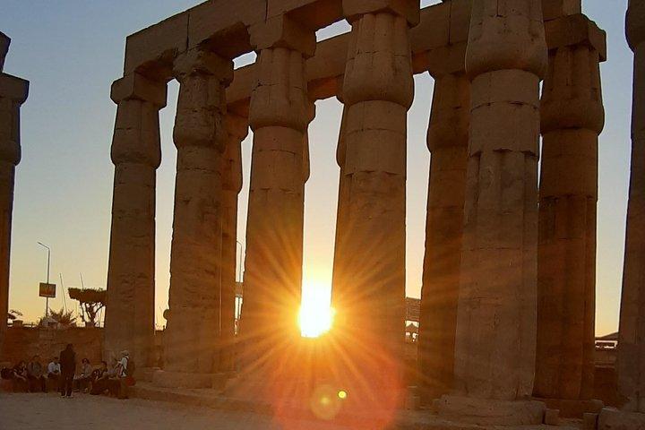 Full day all Luxor Temples and Tombs - Exclusive