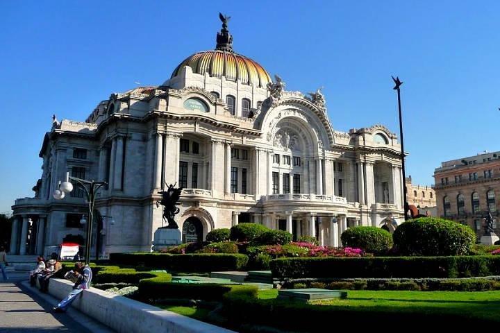 Mexico City special!