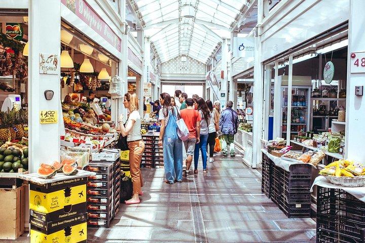 Rome Vespa Food Tour with driver 3/4 hours