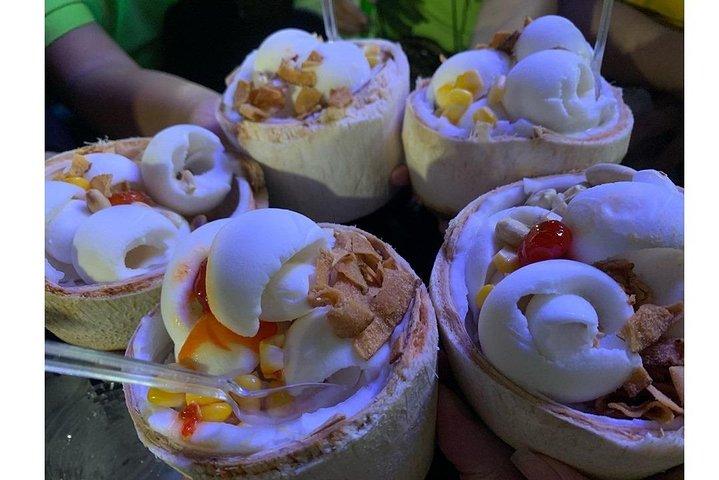 Vietnam Traditional street food tour