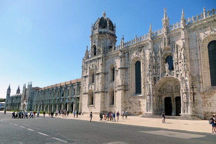 Make it the best day in Lisbon - Half day Private tour