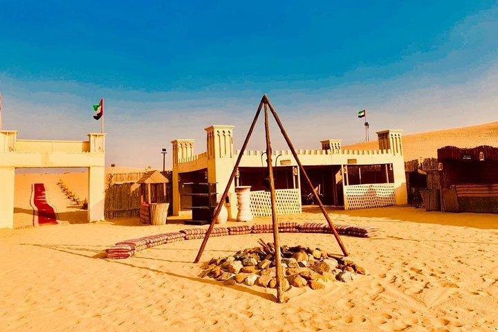 Red Dune Desert Safari Dubai with BBQ Buffet Dinner - Dubai Travelism