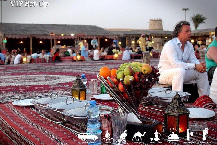 Red Dune Desert Safari Dubai with BBQ Buffet Dinner - Dubai Travelism