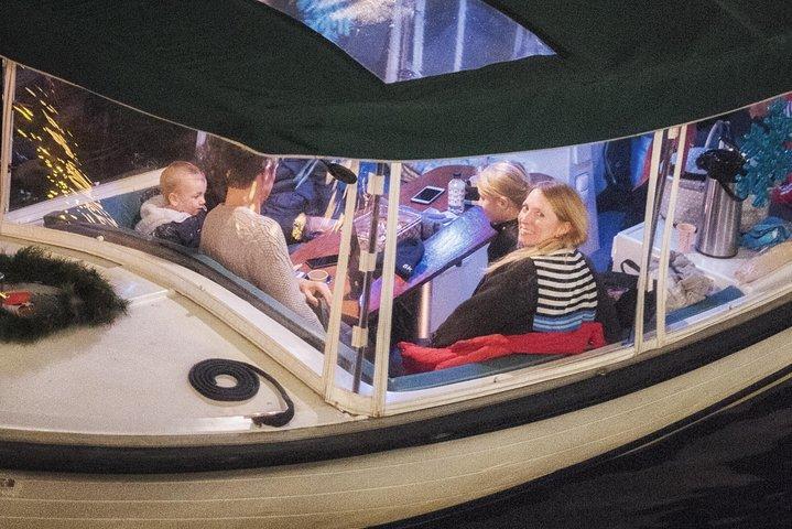 90-min Amsterdam Light Festival Tour