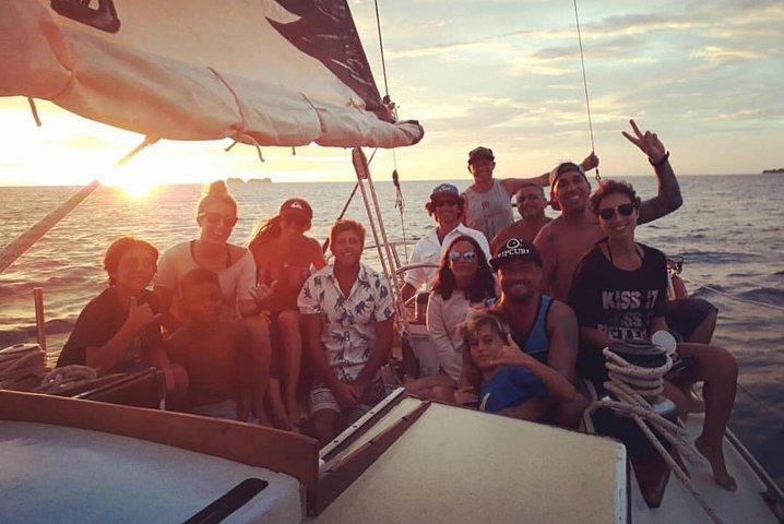 Private Sailing Tour from Playa Flamingo - Explore Costa Rica's Gold Coast