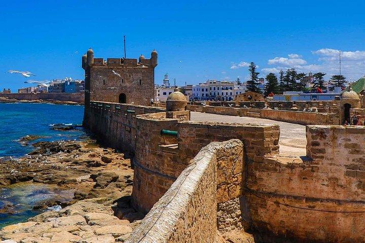 Excursion Essaouira from Marrakech