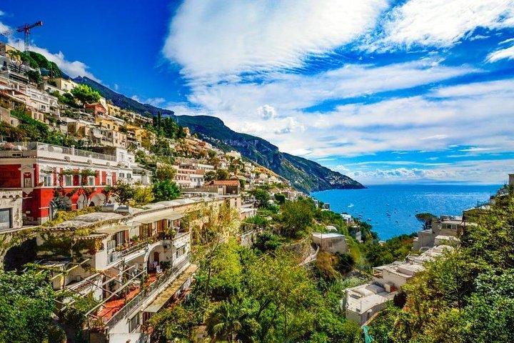 Ravello-Amalfi-Positano-Sorrento Grand Tour