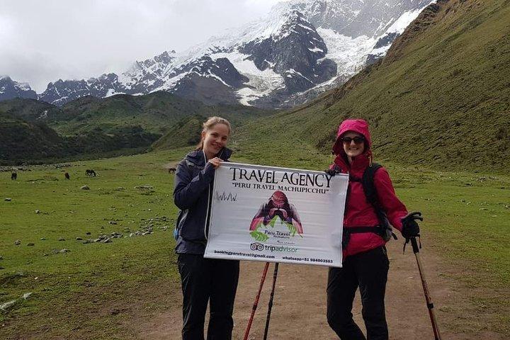 Salkantay Treking to Machupicchu Operational Services