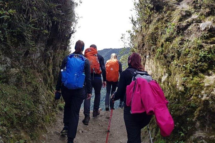 Salkantay Treking to Machupicchu Operational Services