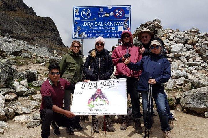 Salkantay Treking to Machupicchu Operational Services