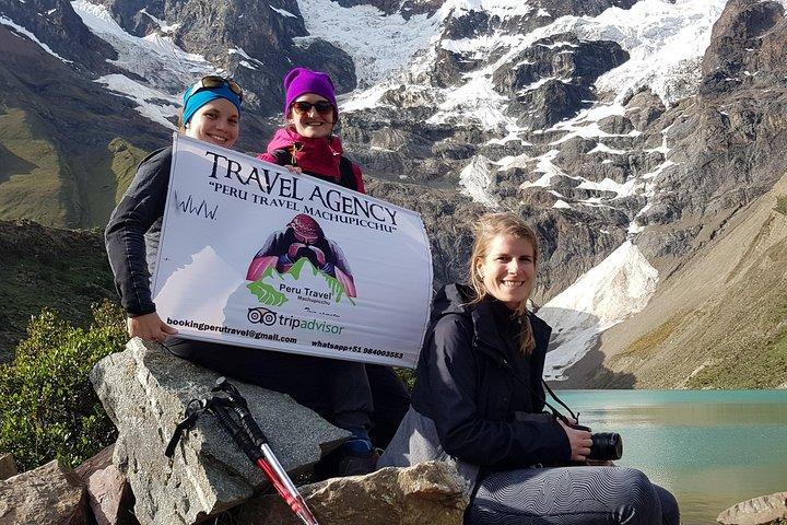 Salkantay Treking to Machupicchu Operational Services