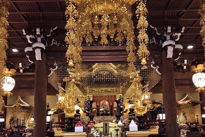 Private car tour in Kyoto (up to 4)
