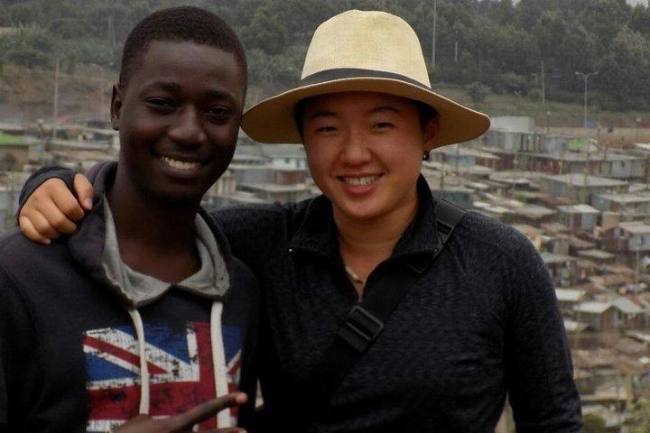 Afternoon Kibera Slum Tour