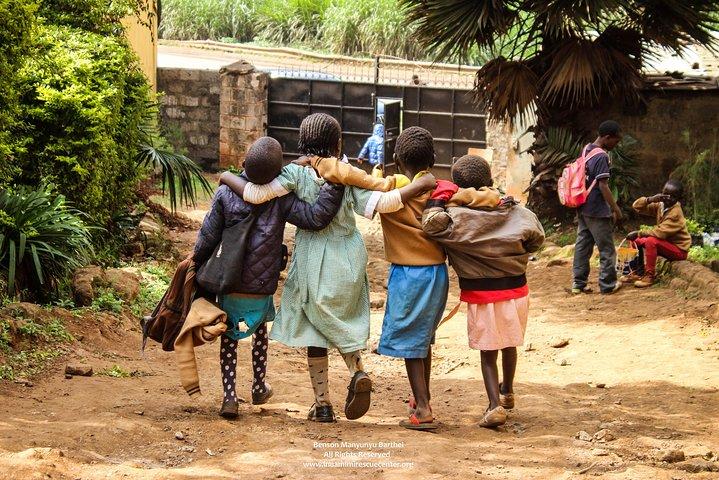 Afternoon Kibera Slum Tour