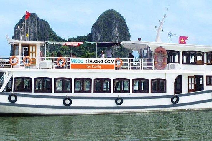 Wego Halong Cruise Full Day