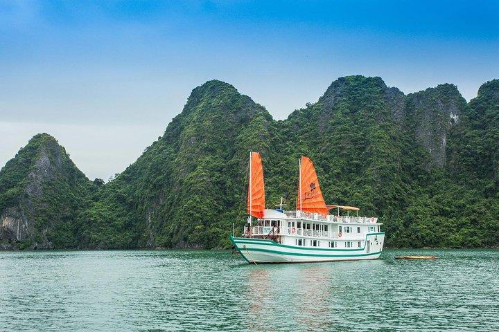 Halong L'Azalee Cruise Full Day
